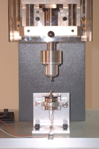 3-Particolare ergometro